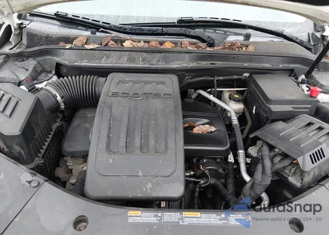 2014 Chevrolet Equinox 1Lt из США, поврежденный, VIN 1GNALBEKXEZ135613